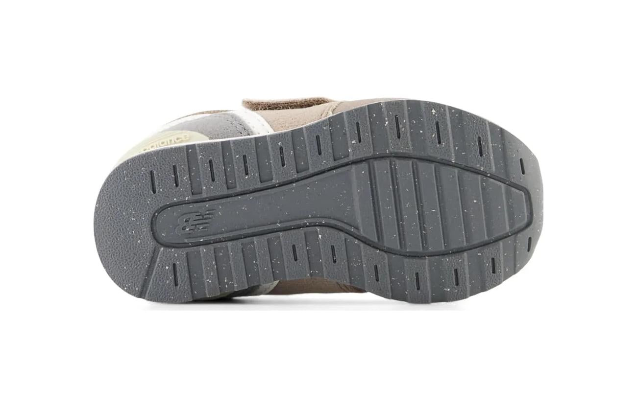 (TD) New Balance 996 Hook and Loop 'Brown Grey' IZ996MA3