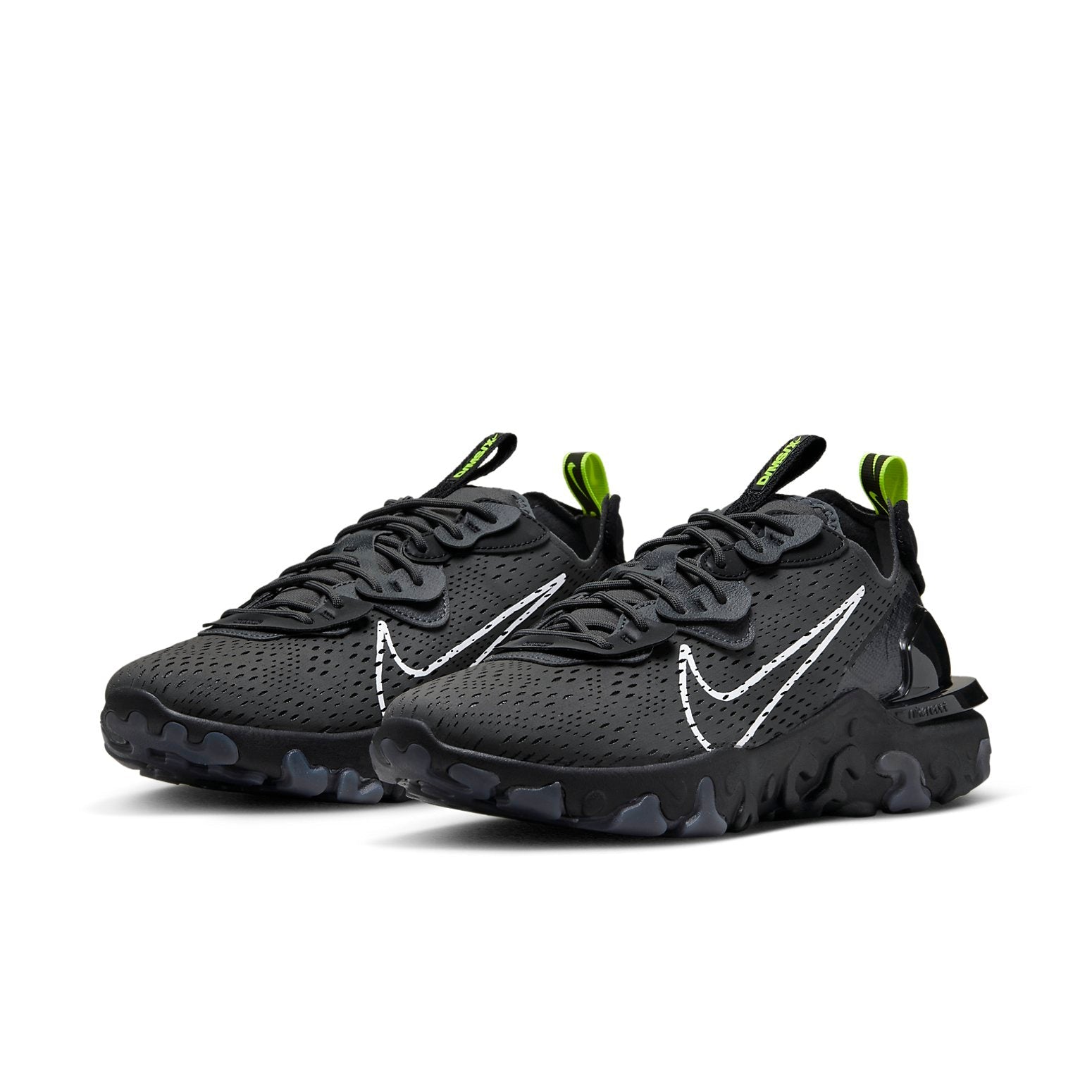 Nike React Vision 'Iron Grey Volt' DZ4498-001