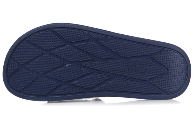 FILA Upper Sports Slipper Navy 1SM00555_422