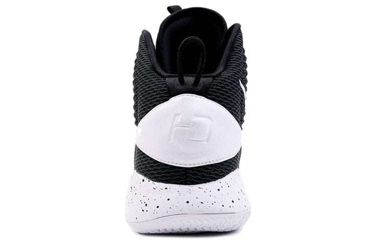 Nike Hyperdunk X EP 'Black' AO7890-001