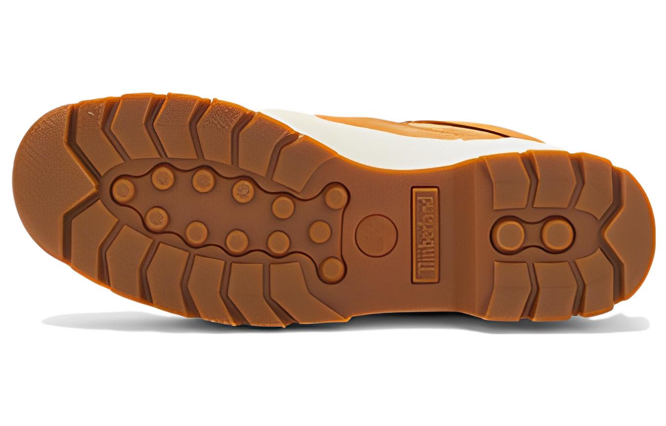 Vans x Timberland Half Cab Shoes 'Tan' A612BW
