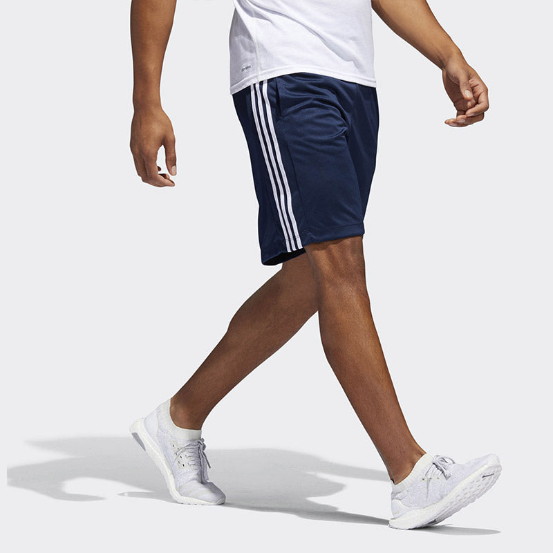 adidas Running Training Sports Shorts Navy Blue BR1461