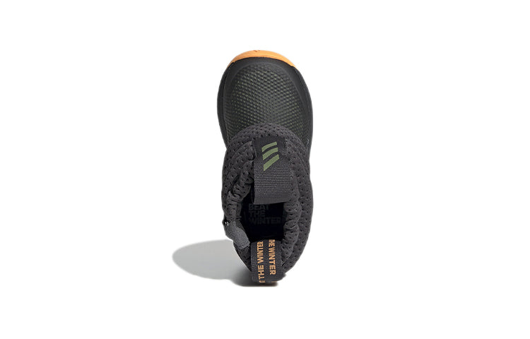 (TD) adidas Rapidasnow High-Top Snow Boots Black G27180