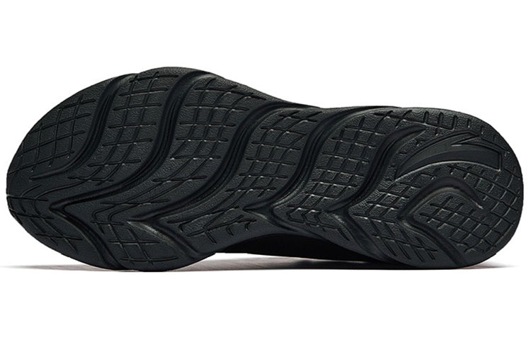 ANTA Running Series Sneakers 'Black' 112235571-7
