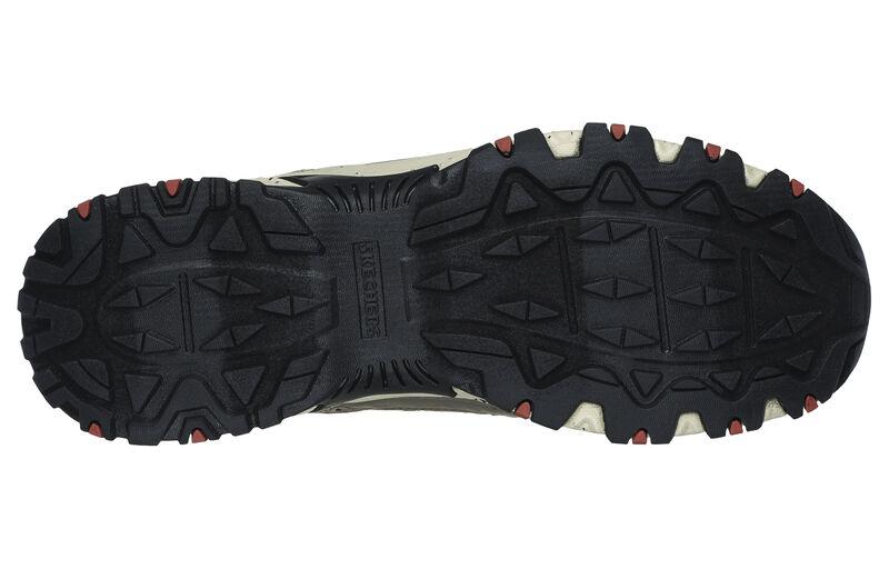 Skechers Hillcrest 'Cross Shift - Natural Black' 237380-NTBK