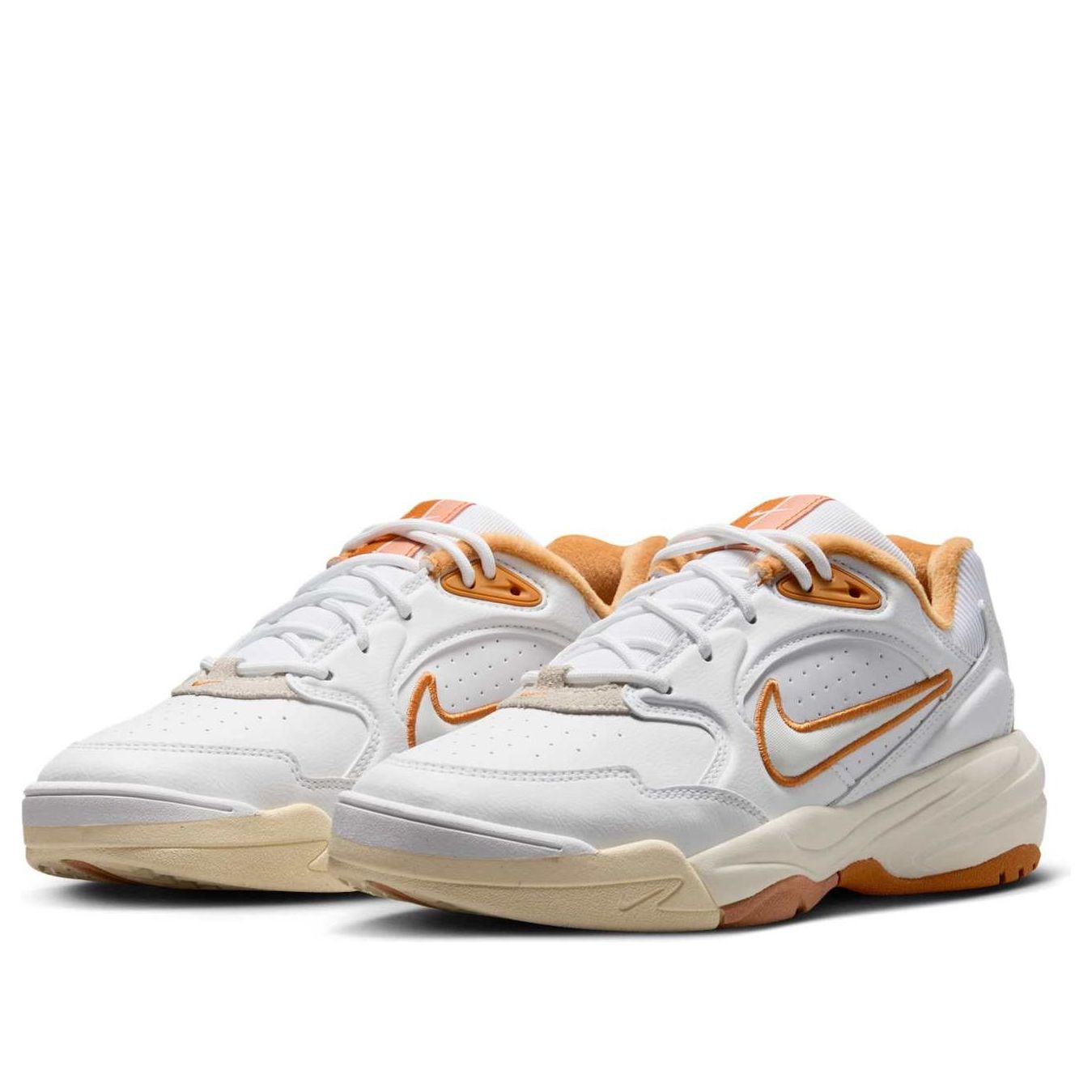 (WMNS) Nike A.C.E. 'White Monarch Amber Brown' FV2485-107