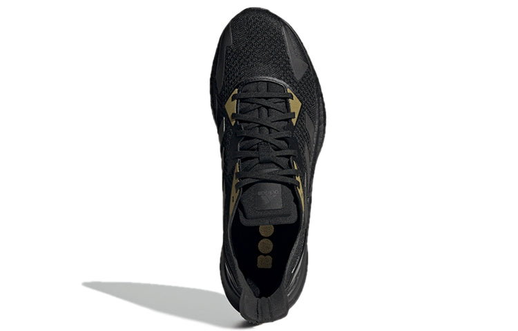 adidas X9000L3 'Black Gold Metallic' FY2352