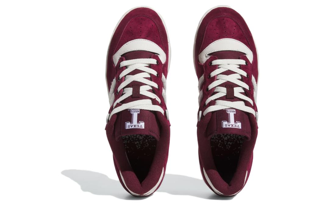 adidas Rivalry Low 'Texas A&M' IE7702