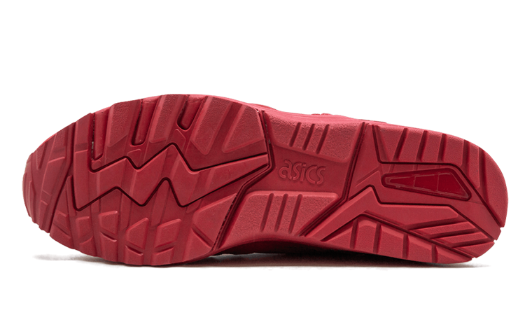 ASICS x Packer Shoes Gel-Kayano Trainer 'Triple Red' H6C0K-2121