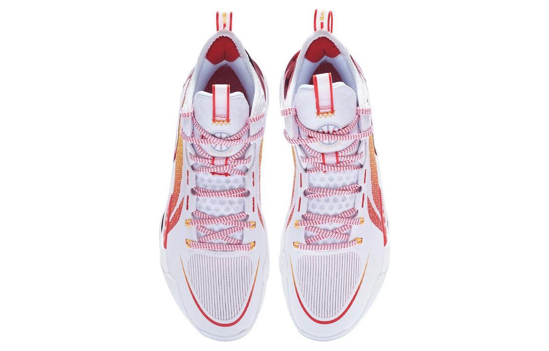 Li-Ning Sonic 10 Ultra Mid 'China Home Jersey' ABAS145-9