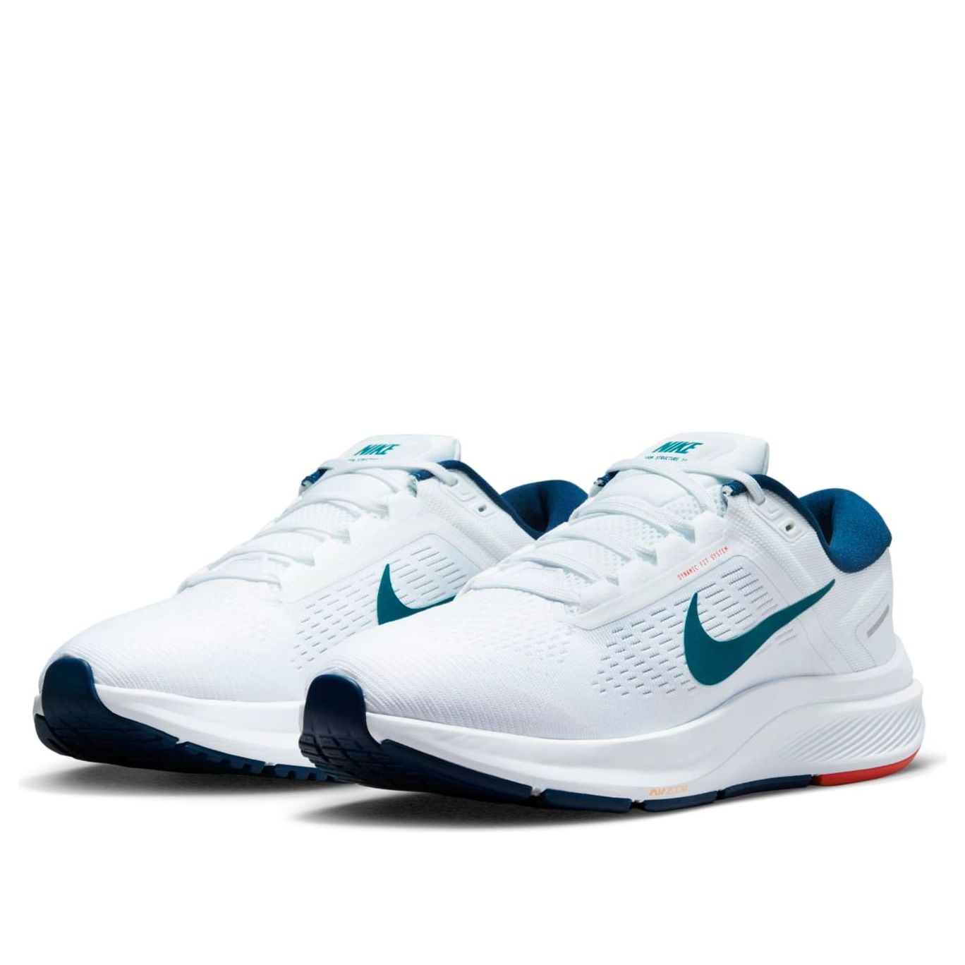 Nike Air Zoom Structure 24 'White Bright Spruce' DA8535-102