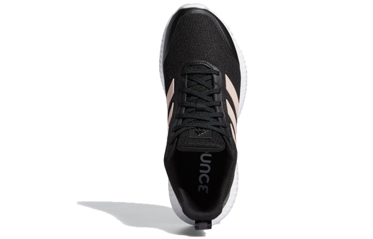 (WMNS) adidas Edge Gameday 'Black Pink' FW7466