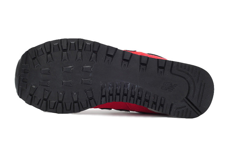 New Balance 574 Series Black/Red/White ML574RR2