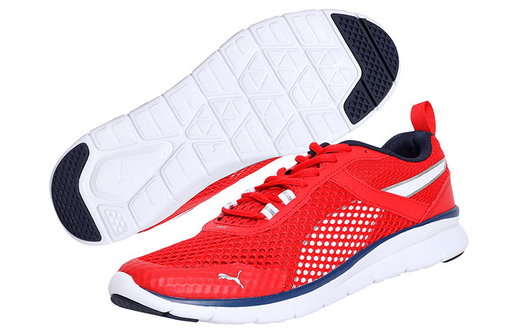 PUMA Flex Essential Pro Red/White 365272-09