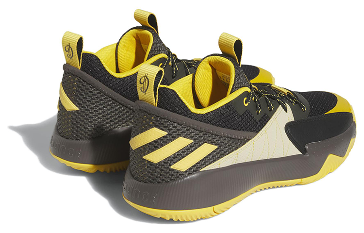 adidas Dame Extply 2.0 'Shadow Olive Savanna Core Black' ID1809