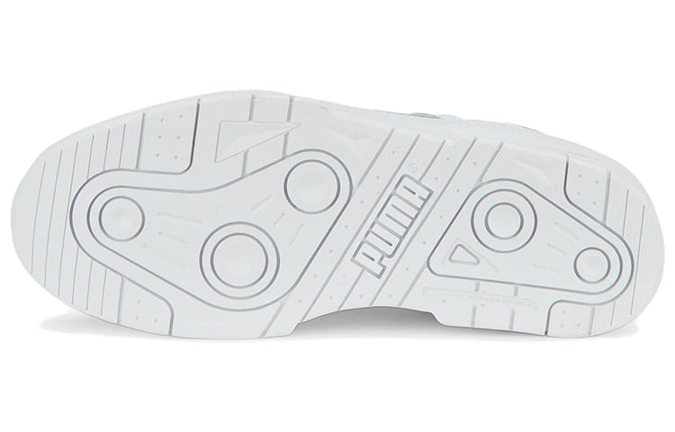PUMA Slipstream Leather 'Triple White' 387544-02
