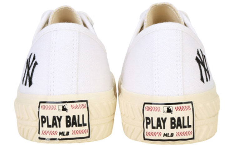 MLB Play Ball Yankees 'White Black' 32SHP1011-50W