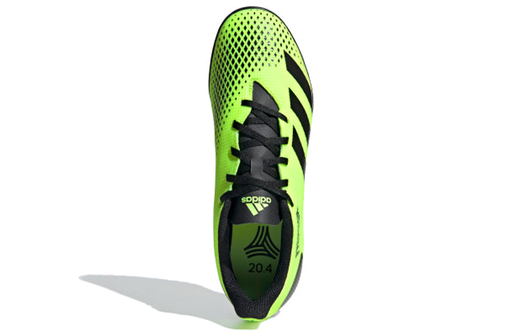adidas Predator 20.4 TF 'Fluorescent Green Black' EH3002