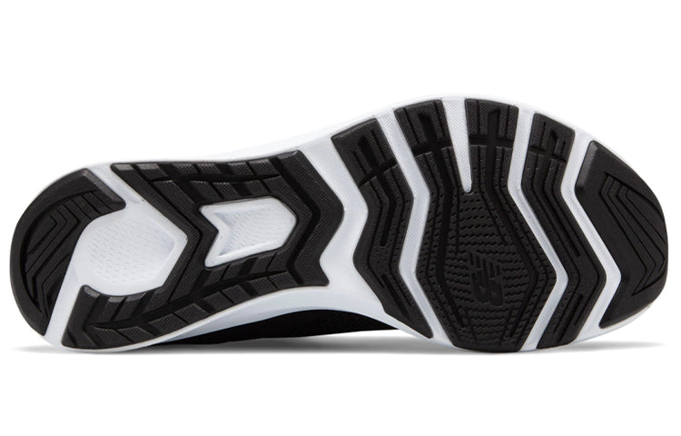 (WMNS) New Balance FuelCore Nergize Easy Slip-On Black/White WLNRSLB1