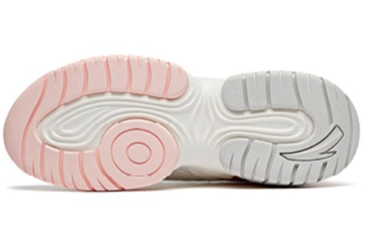 (WMNS) ANTA x Hua Mulan Training Series Sneakers 'White Blue Orange' 122027758-3