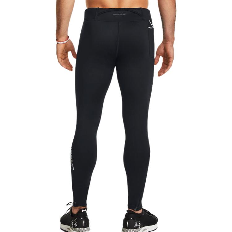 Under Armour Qualifier Elite Cold Trousers 'Black' 1379308-001