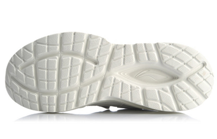 (WMNS) Li-Ning Soft 'White Black Pink' ARHQ062-1