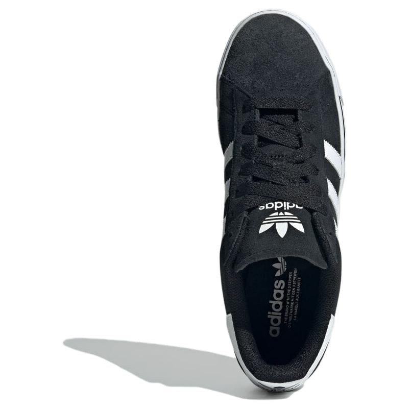 adidas Originals Campus Vulc 'Black White' ID1372