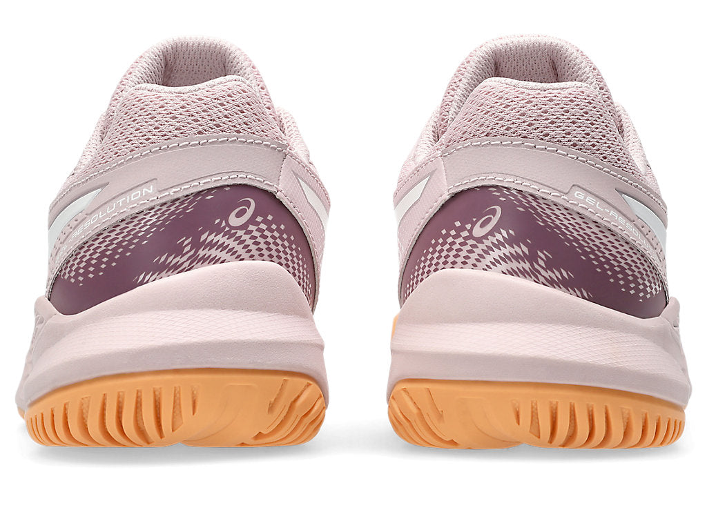 (GS) ASICS Gel-Resolution 9 'Watershed Rose White' 1044A067-701