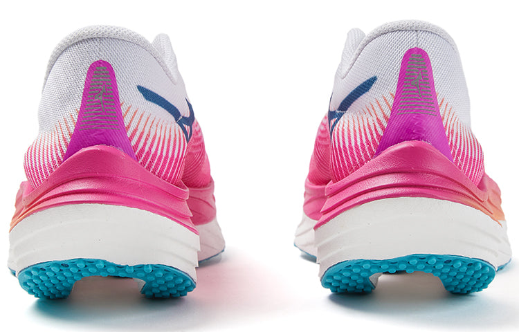 (WMNS) Mizuno WAVE REBELLION PRO 'White' J1GD231721
