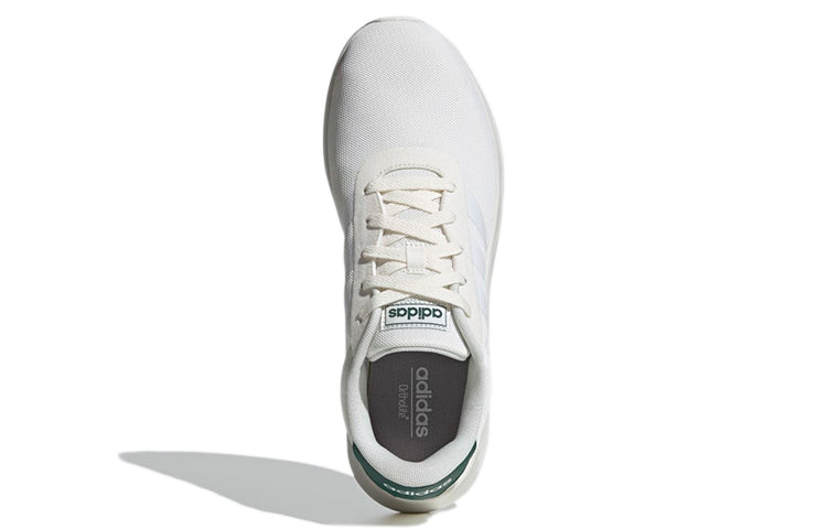adidas neo Lite Racer 2.0 'White Green' EG3285