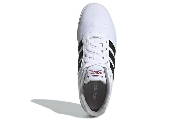 (WMNS) adidas neo Heawin 'White Red Black' EF0581