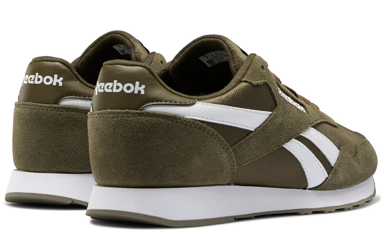 Reebok Unisex Royal Ultra Running Shoes Green FY2439