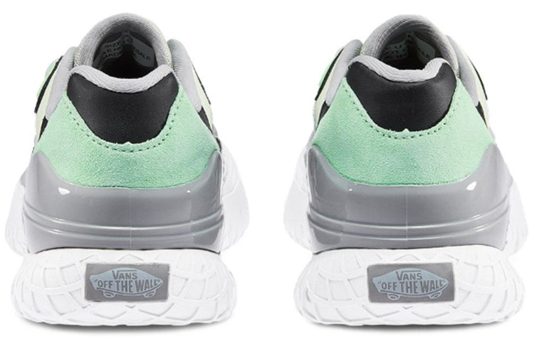 Vans Earth City Trl Shoes Graygreen VN0A4BTJWR7