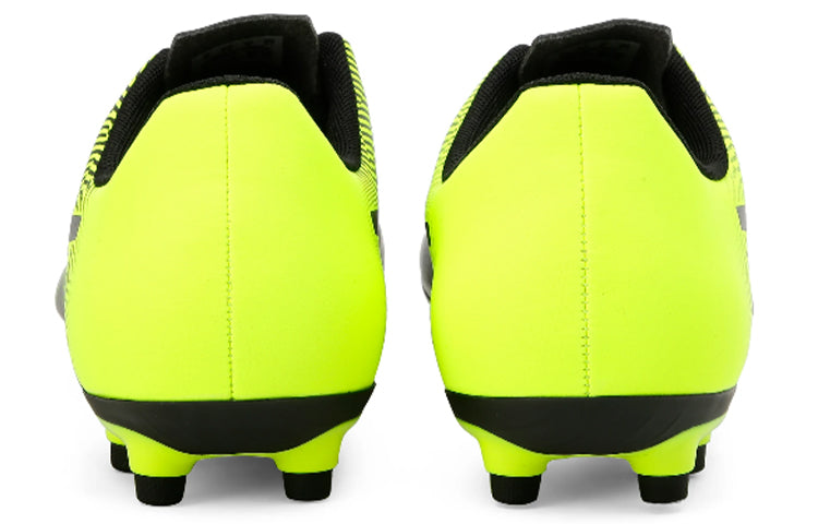 PUMA Spirit II FG 'Black Yellow Alert' 105521-07