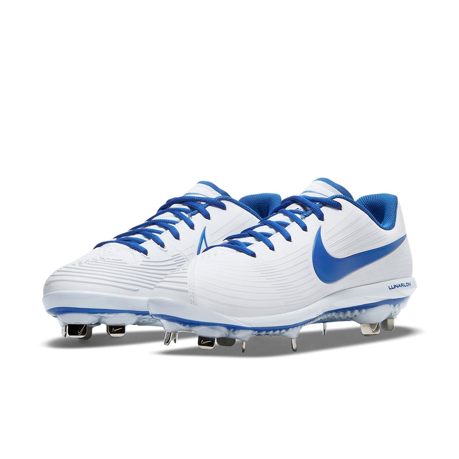 (WMNS) Nike Lunar HyperDiamond 3 Pro 'White Game Royal' CD0110-106