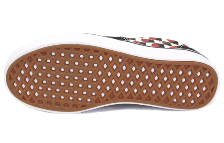 Vans ComfyCush Era 'Black White Red' VN0A3WM948M