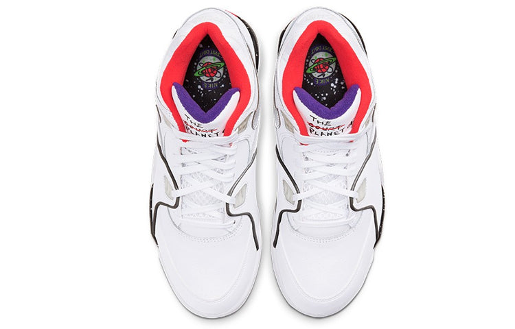 Nike Air Flight 89 'Planet of Hoops' CW2616-101