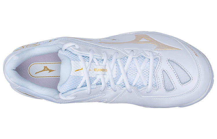 Mizuno Wave Claw Pro 'White Gold' 71GA220011