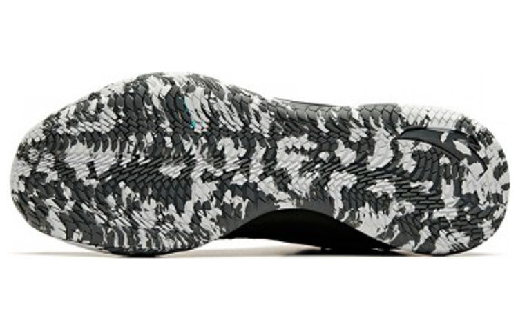 ANTA Viper Low 'Black Red' 11941621-5
