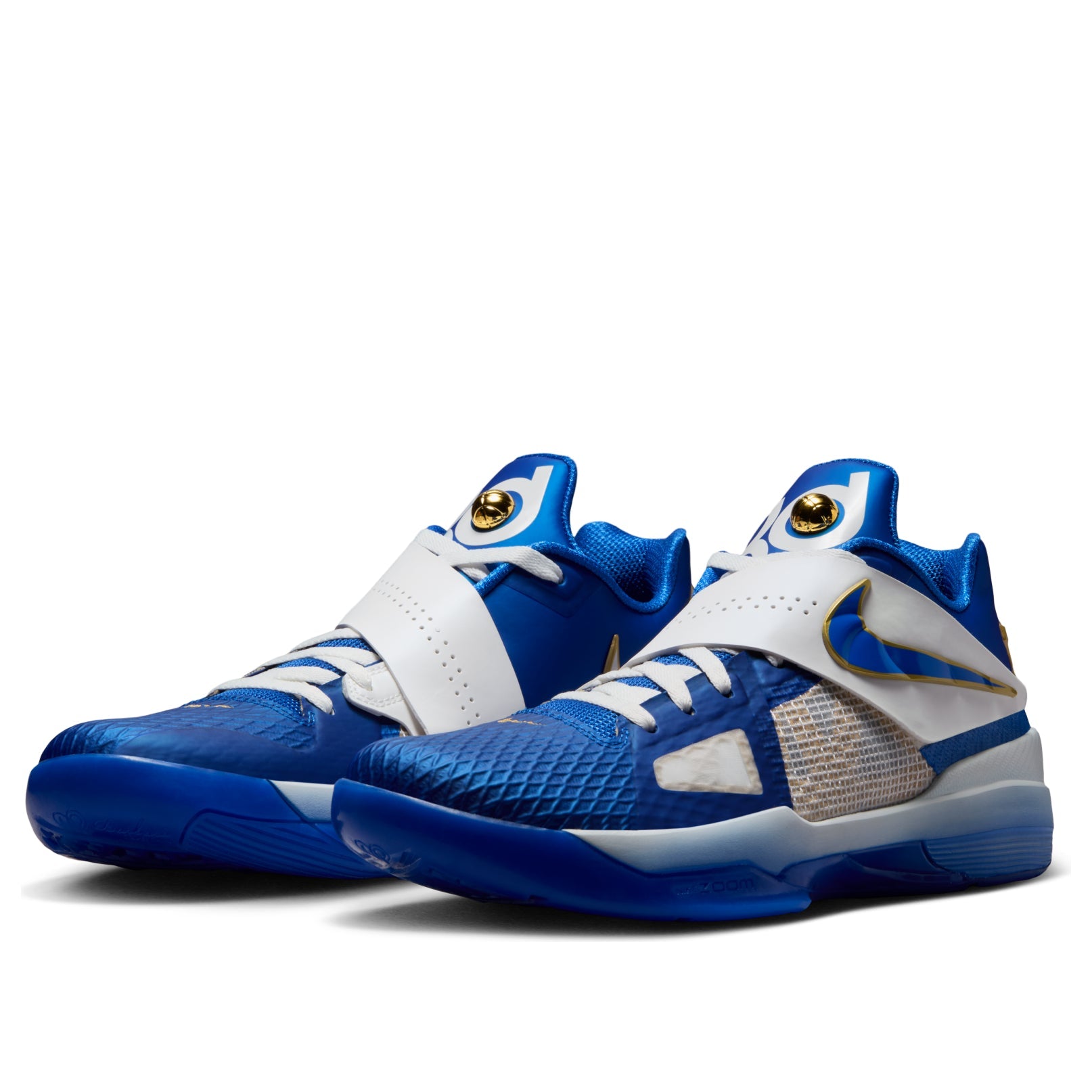 Nike KD 4 'MVP' FZ3540-400