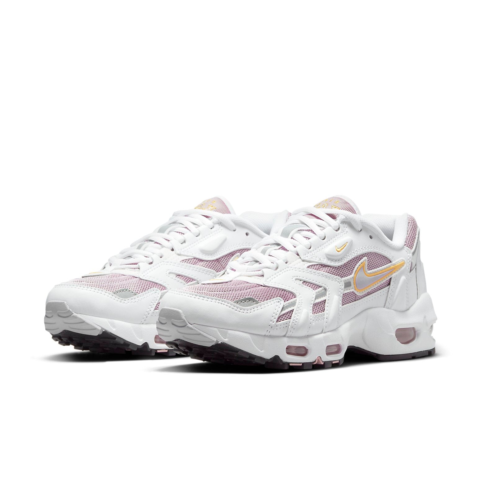 (WMNS) Nike Air Max 96 2 'Pink White' DM1473-100