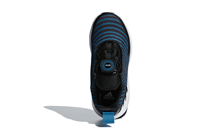 (PS) adidas RapidaRun Uncaged Boa K 'Bright Blue' AH2614