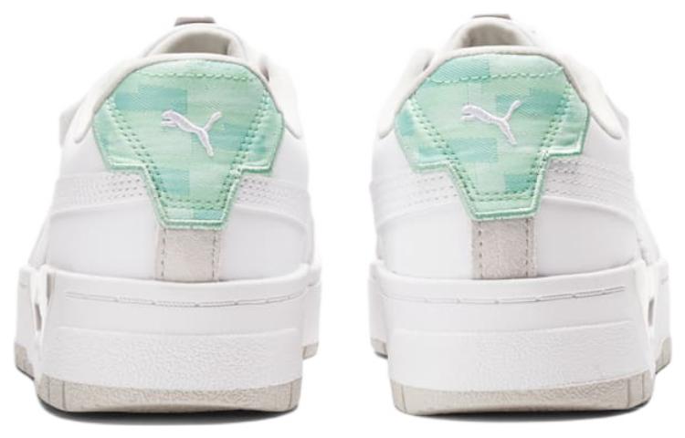 (WMNS) PUMA Cali Dream 'White Mist Green' 390225-01