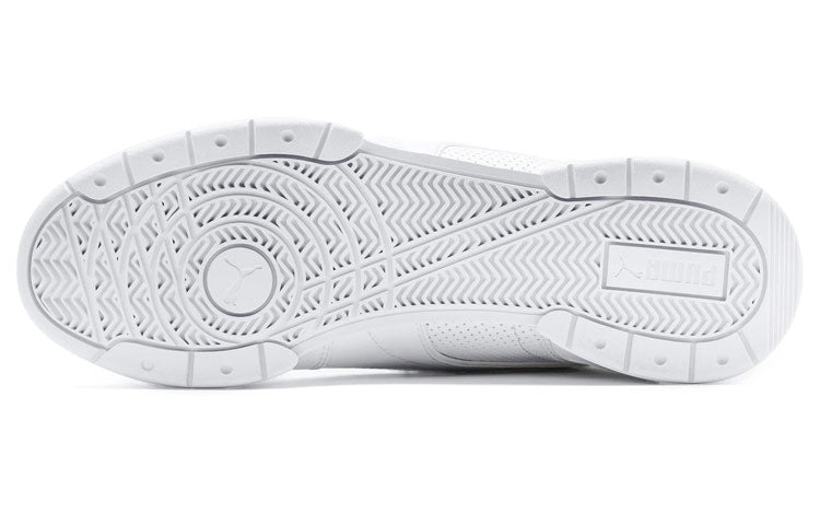 PUMA CGR Perf Details White 370221-02