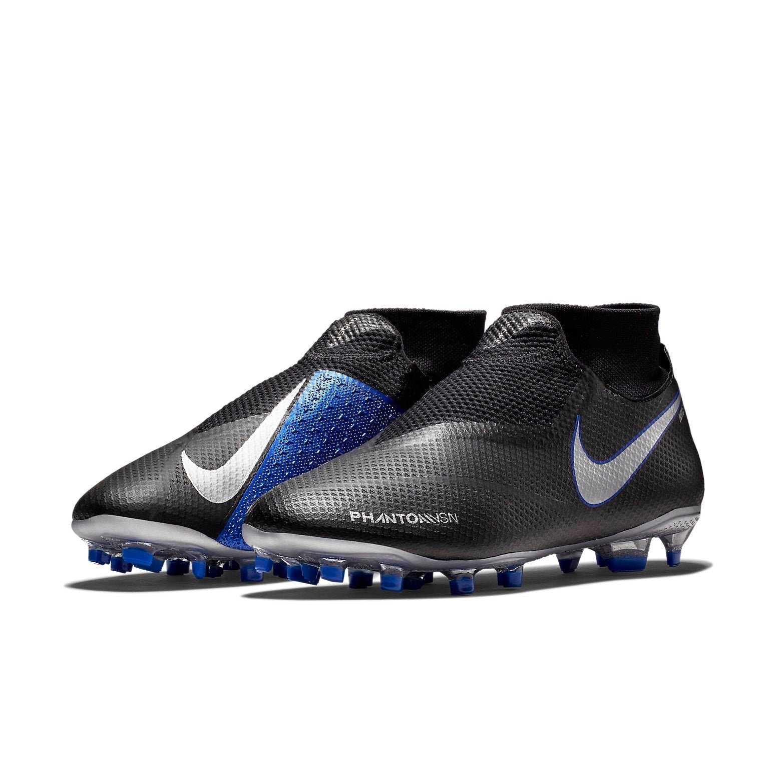 Nike Phantom Vision Pro DF FG 'Racer Blue Black White' AO3266-004