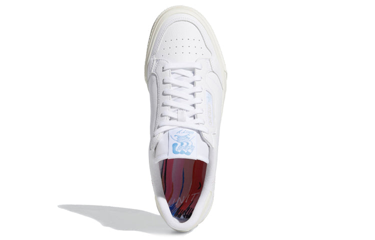 adidas x Unity Continental Vulc 'Cloud White' EH1808