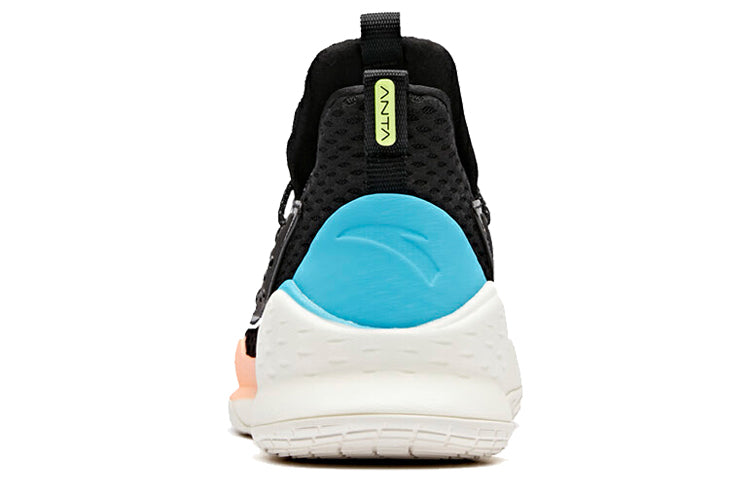 ANTA Klay Thompson Splash 'Black White' 11921690-4