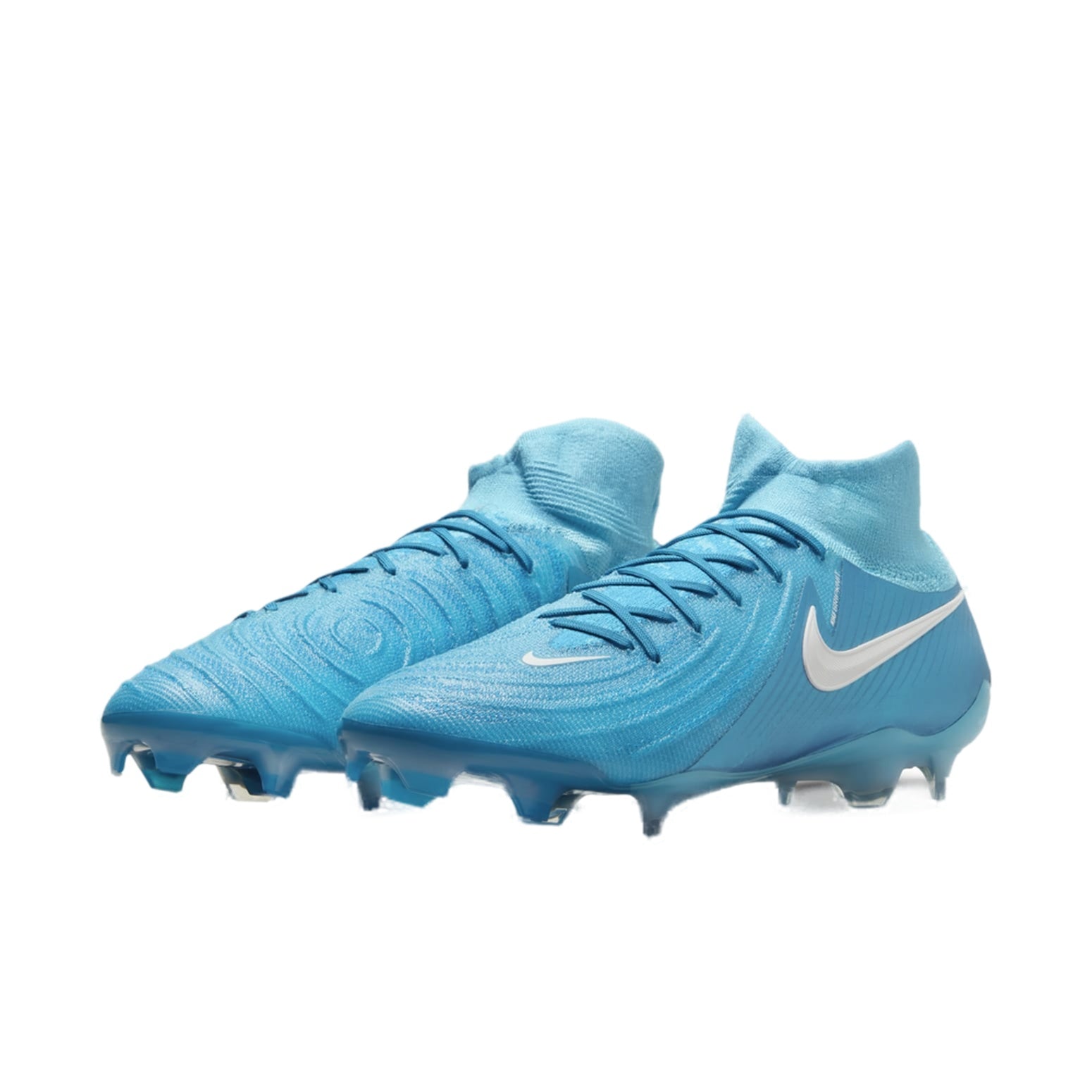 Nike Phantom Luna II Elite FG 'Blue Fury White' FJ2572-400