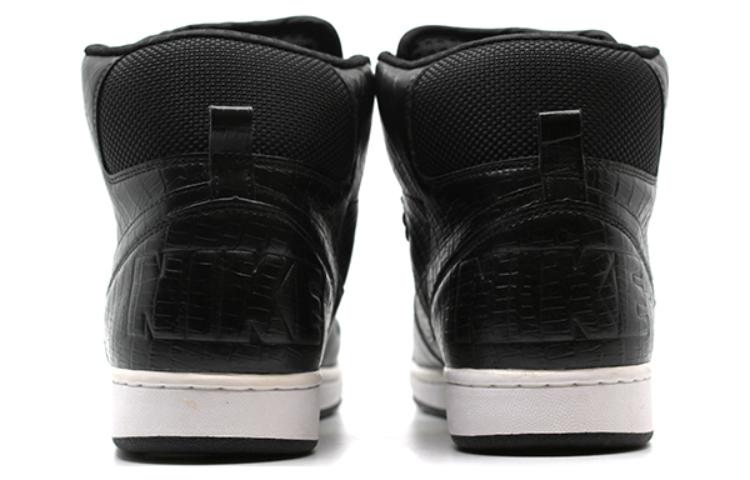Nike Terminator High 'Black White Snake' 387336-001