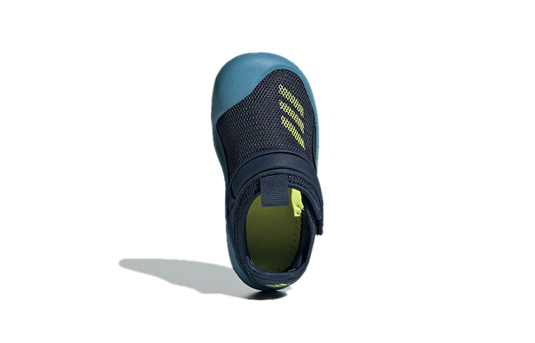 (TD) adidas Altaventure Sandals Blue/Yellow FY8933